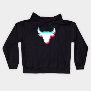 Taurus Zodiac Sign Birthday March to April, Astrology Taurus Kids Hoodie